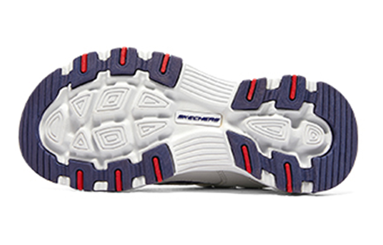 (Youth) Skechers Low Top 'CMFT White Blue' 圖 5