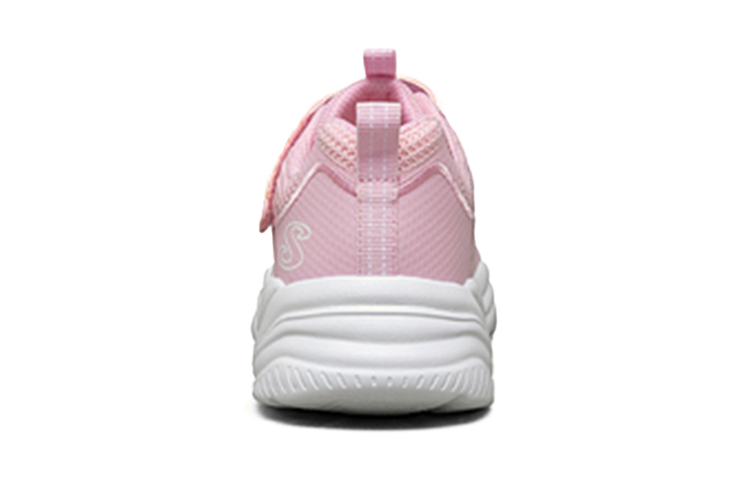(Youth) Skechers Lite Styles 'Pink White' 圖 4