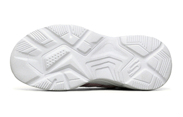 (Youth) Skechers Lite Styles 'Pink White' 圖 5