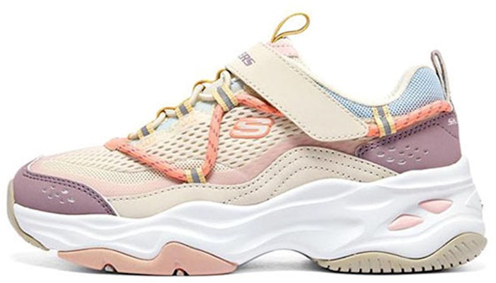 (JR) Skechers Kasut Low Top Tahan Lasak 'Putih Pink' 302587L-NTMT Buy (JR) Skechers Kasut Low Top Tahan Lasak 'Putih Pink' 302587L-NTMT