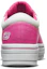 Shop (JR) Skechers Kasut Platform Rendah 'Peach White' 84706L-HTPK
