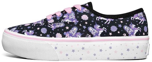 (Youth) Skechers Marley 'Black Multicolor' 85662L-BKMT (Youth) Skechers Marley 'Black Multicolor' 85662L-BKMT