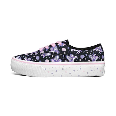 (Youth) Skechers Marley 'Black Multicolor'