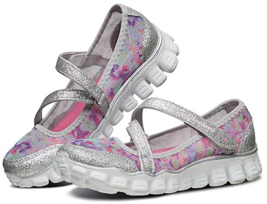 (JR) Skechers Mary Jane 'Perak Merah Jambu' 996459L-SMLT Lookbook (JR) Skechers Mary Jane 'Perak Merah Jambu' 996459L-SMLT