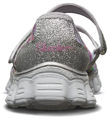 (JR) Skechers Mary Jane 'Perak Merah Jambu' 996459L-SMLT Shop (JR) Skechers Mary Jane 'Perak Merah Jambu' 996459L-SMLT