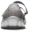 Shop (Youth) Skechers Mary Jane 'Silver Pink' 996459L-SMLT