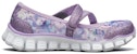 (JR) Skechers Mary Jane Kasual 'Ungu' 996459L-PUR