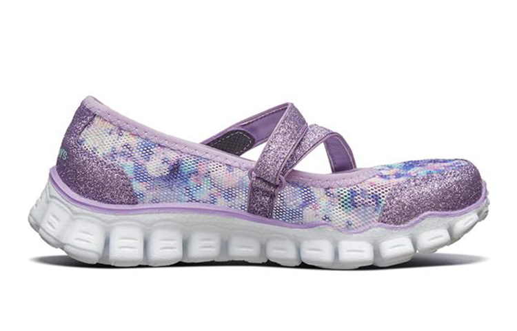 Order (Youth) Skechers Mary Jane Casual 'Purple' 996459L-PUR
