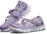 (JR) Skechers Mary Jane Kasual 'Ungu' 996459L-PUR