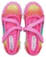 Shop (JR) Skechers Mary Jane Merah Jambu 'Puteri Crochet Berwarna' 81241L-PKMT