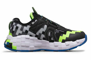 Order 大童 Skechers Mega-Craft 休閒運動鞋 黑藍綠