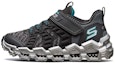 Buy (Youth) Skechers Mega-Flex Lite 2.0 'Black Grey' 97565L-BKCC
