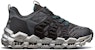 (Youth) Skechers Mega-Flex Lite 2.0 'Black Grey' 97565L-BKCC