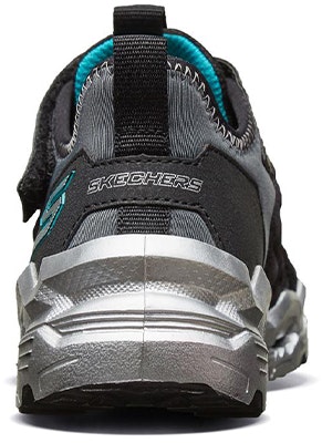(Youth) Skechers Mega-Flex Lite 2.0 'Black Grey' 97565L-BKCC Shop (Youth) Skechers Mega-Flex Lite 2.0 'Black Grey' 97565L-BKCC