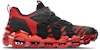 (Youth) Skechers Mega-Flex Lite 2.0 'Black Red' 97565L-BKRD