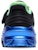 (Youth) Skechers Mega-Flex Lite 'Black Blue' 97561L-BBLM
