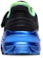 Lookbook (Youth) Skechers Mega-Flex Lite 'Black Blue' 97561L-BBLM