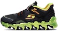 Buy (Youth) Skechers Mega-Flex Lite 'Grey Black' 97561L-CCBK