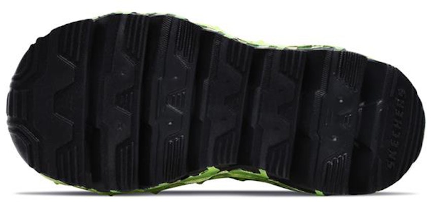 (Youth) Skechers Mega-Flex Lite 'Grey Black' 97561L-CCBK Purchase (Youth) Skechers Mega-Flex Lite 'Grey Black' 97561L-CCBK