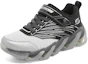 Lookbook (JR) Skechers Mega-Surge ''Grigio Nero'' 400132L-BKGY