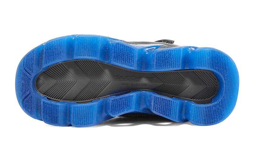 Purchase (JR) Sneaker Skechers Mega-Surge ''Gris Orange Bleu'' 400131L-CCBL