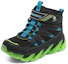 Lookbook (JR) Skechers Mega Surge ''Schwarz Grün'' 400131L-BBLM