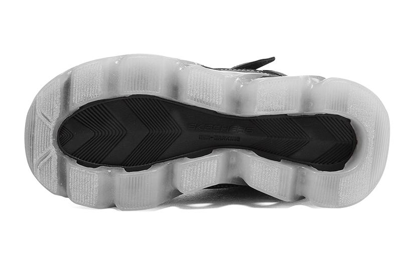 Purchase (JR) Skechers Mega Surge ''Nero Rosso'' 400131L-BKRD