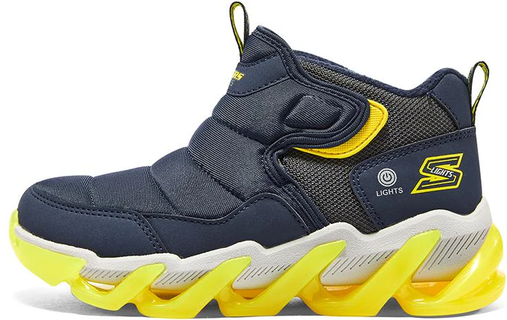 youth-skechers-mega-surge-navy-yellow-400129-l-nvyl
