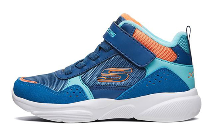 (Youth) Skechers Meridian 'Blue' 660052L-BLU