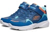 Lookbook (JR) Skechers Meridian 'Biru' 660052L-BLU