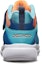 Shop (JR) Skechers Meridian 'Biru' 660052L-BLU