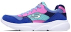 Buy (Youth) Skechers Meridian 'Blue Multicolor' 81953L-BLMT