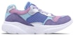 (JR) Skechers Meridian 'Pelbagai Warna Lavender' 81953L-LVMT