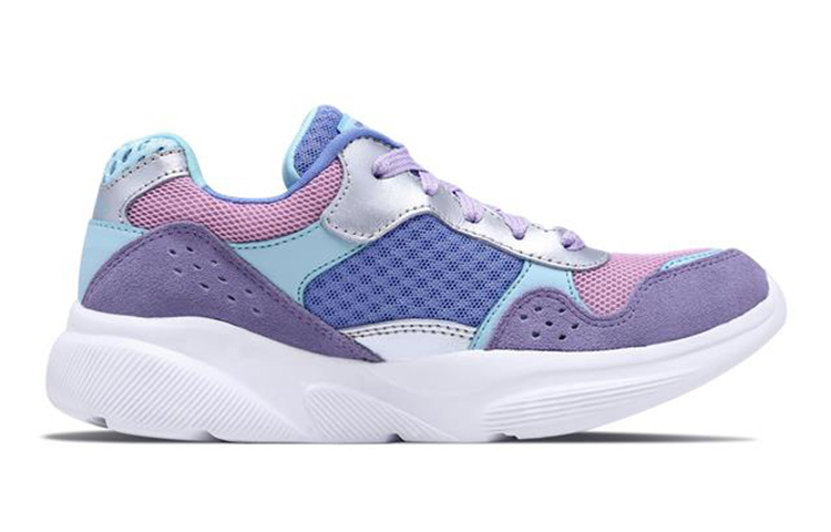 Order (Youth) Skechers Meridian 'Lavender Multicolor' 81953L-LVMT