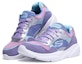 Lookbook (JR) Skechers Meridian 'Pelbagai Warna Lavender' 81953L-LVMT
