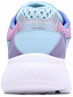 Shop 大童 Skechers Meridian 休閒運動鞋 薰衣草多彩
