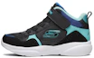 Buy (Youth) Skechers Meridian Mid-Top 'Black Copper Blue' 660052L-BKTL