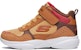 (JR) Skechers Meridian Mid-Top 'Coklat Tan' 660052L-CSNT