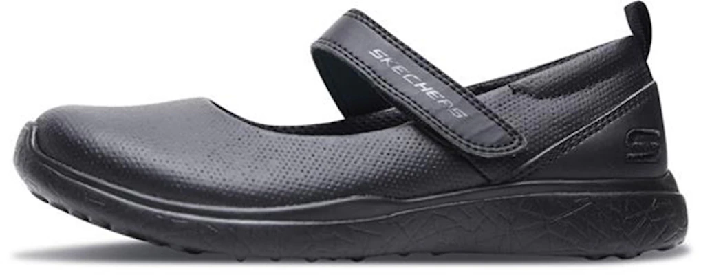 (Youth) Skechers Microburst 'Black' 82224L-BBK Buy (Youth) Skechers Microburst 'Black' 82224L-BBK