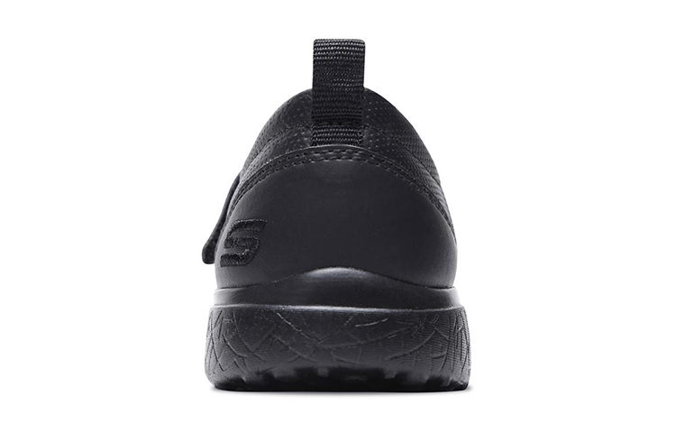 Shop (Youth) Skechers Microburst 'Black' 82224L-BBK