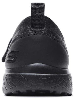 (Youth) Skechers Microburst 'Black' 82224L-BBK Shop (Youth) Skechers Microburst 'Black' 82224L-BBK