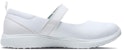 (JR) Skechers Microburst 'Snow White' dalam Putih Salji 82224L-WHT