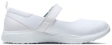 Order (JR) Skechers Microburst 'Snow White' dalam Putih Salji 82224L-WHT