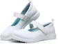 Lookbook (Youth) Skechers Microburst 'Snow White' 82224L-WHT