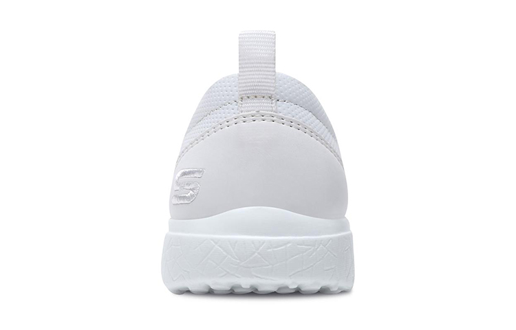 Shop (Youth) Skechers Microburst 'Snow White' 82224L-WHT