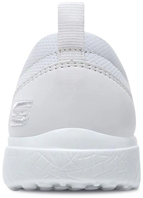 (Youth) Skechers Microburst 'Snow White' 82224L-WHT Shop (Youth) Skechers Microburst 'Snow White' 82224L-WHT