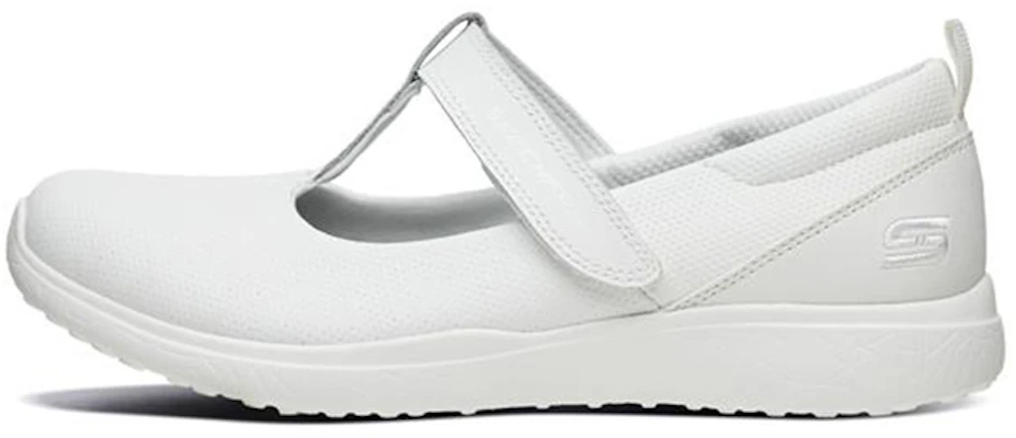(Youth) Skechers Microburst 'White' 82223L-WHT Buy (Youth) Skechers Microburst 'White' 82223L-WHT