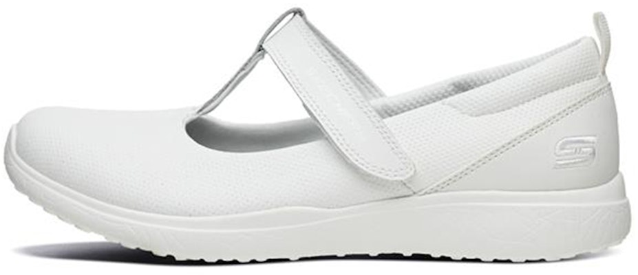 (Youth) Skechers Microburst 'White' 82223L-WHT Buy (Youth) Skechers Microburst 'White' 82223L-WHT
