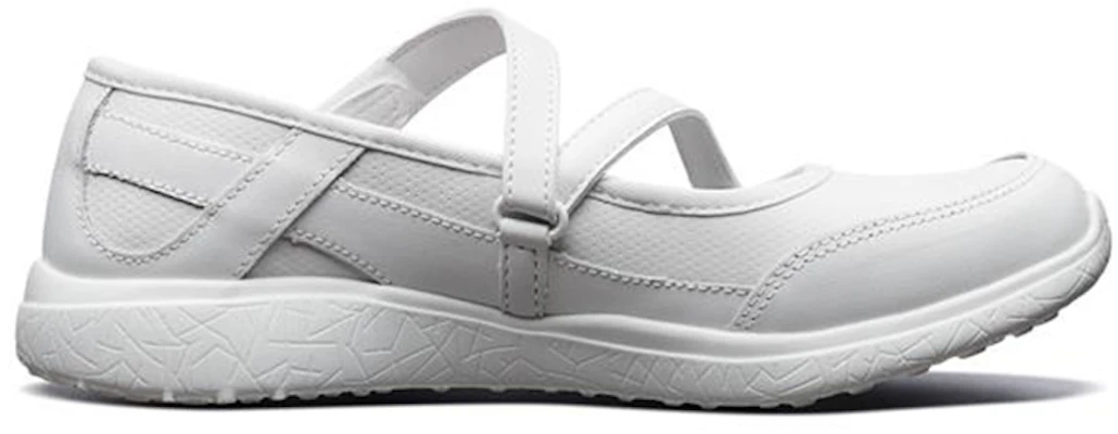 (Youth) Skechers Microburst 'White Mary Jane' 82279L-WHT Order (Youth) Skechers Microburst 'White Mary Jane' 82279L-WHT