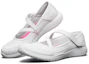 Lookbook (Youth) Skechers Microburst 'White Mary Jane' 82279L-WHT